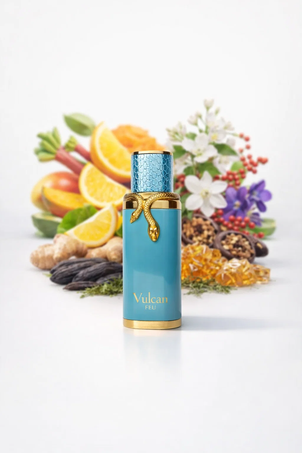 Vulcan Véu