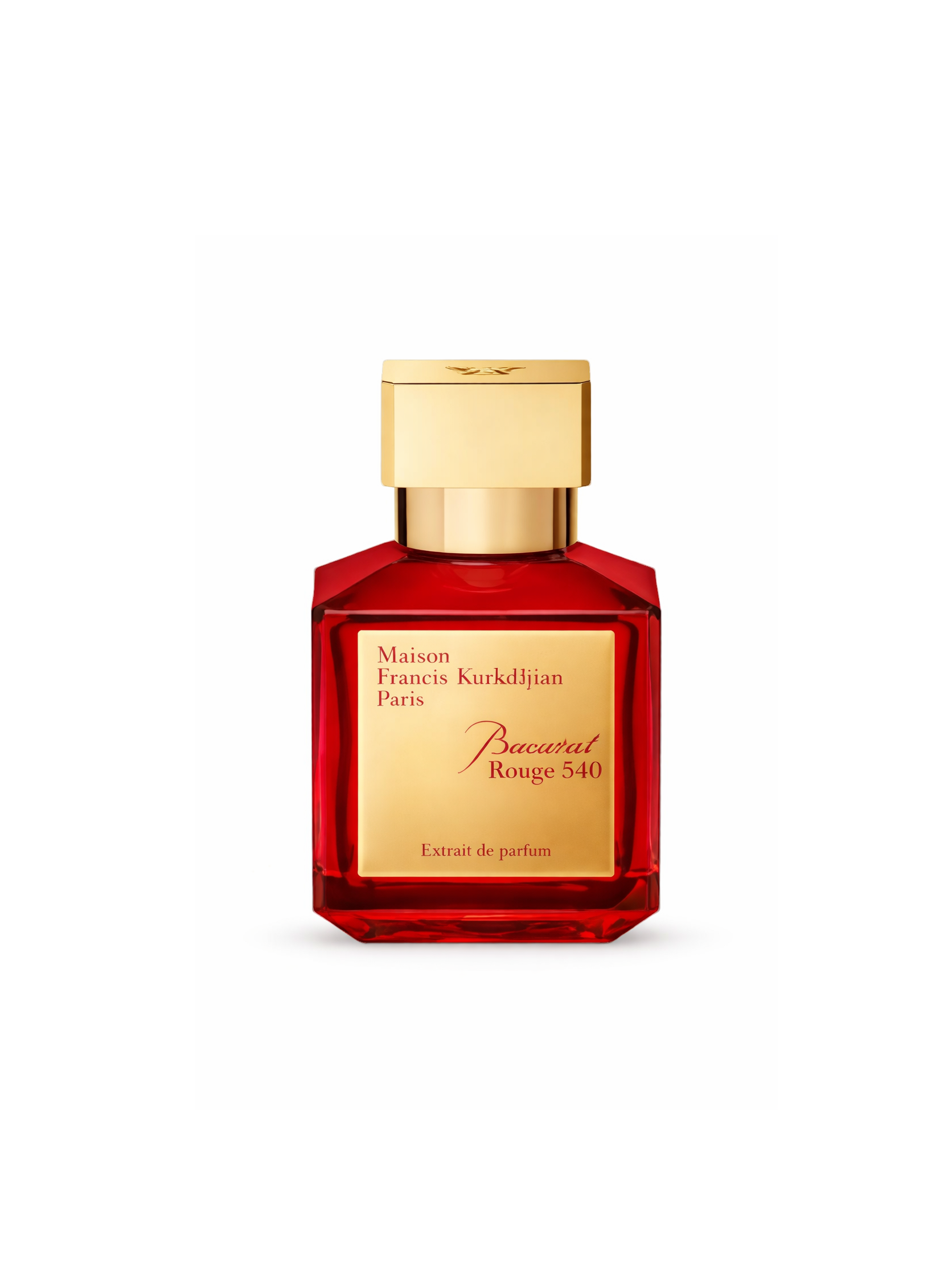 Baccarat Rouge 540