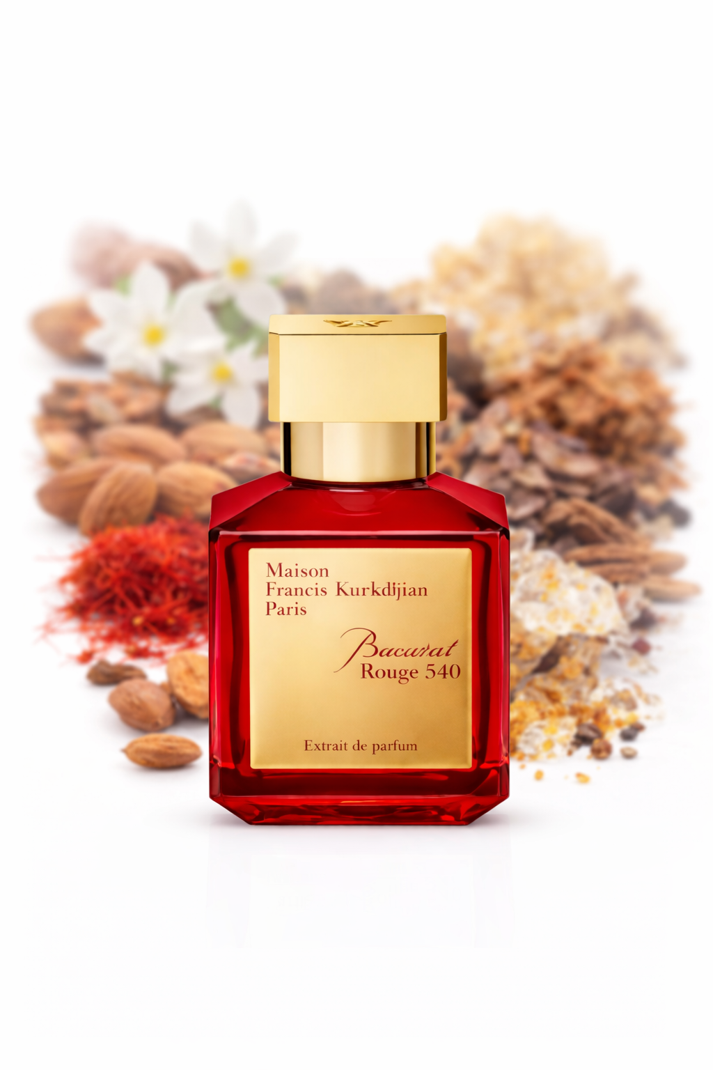 Baccarat Rouge 540