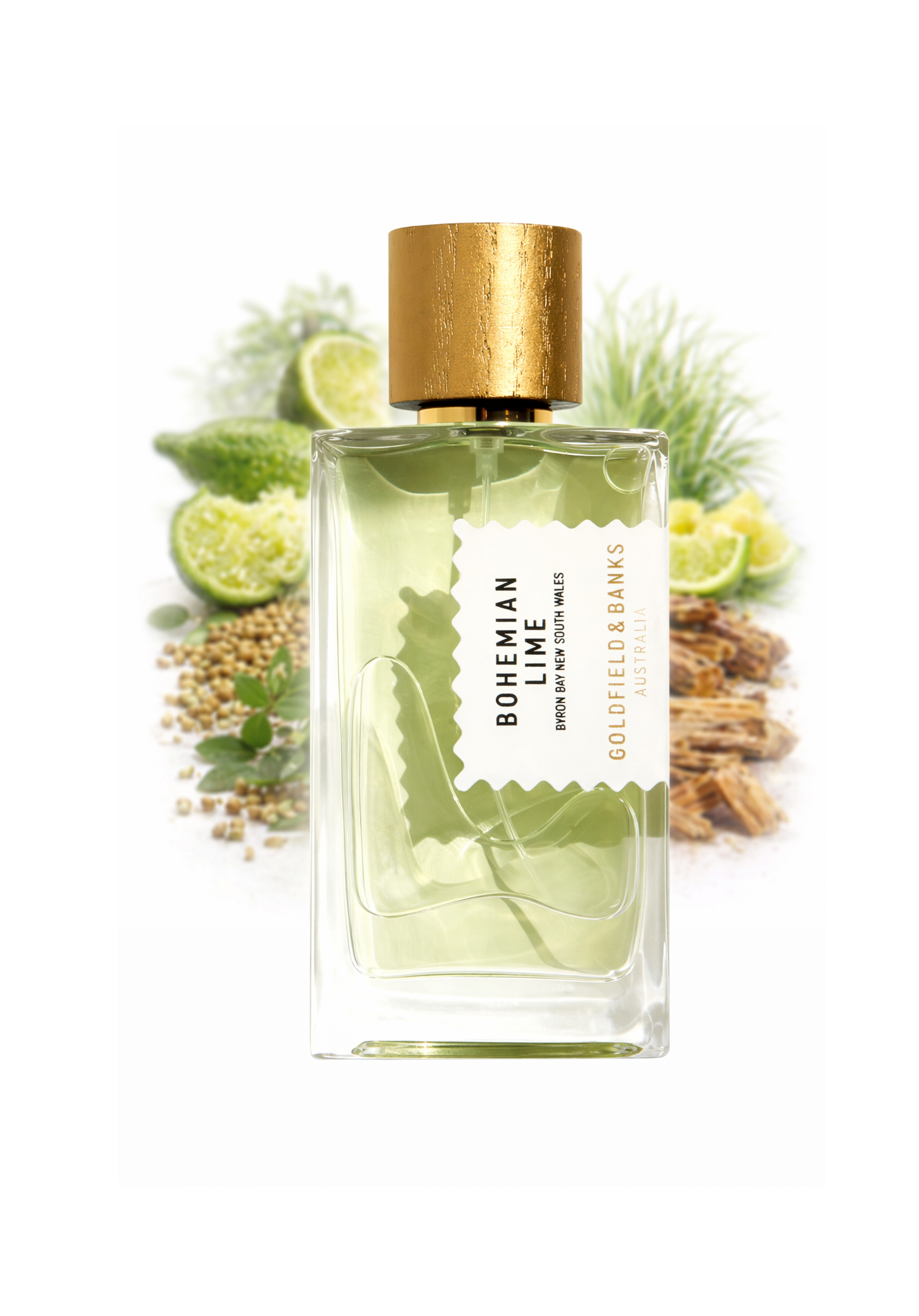 Bohemian Lime