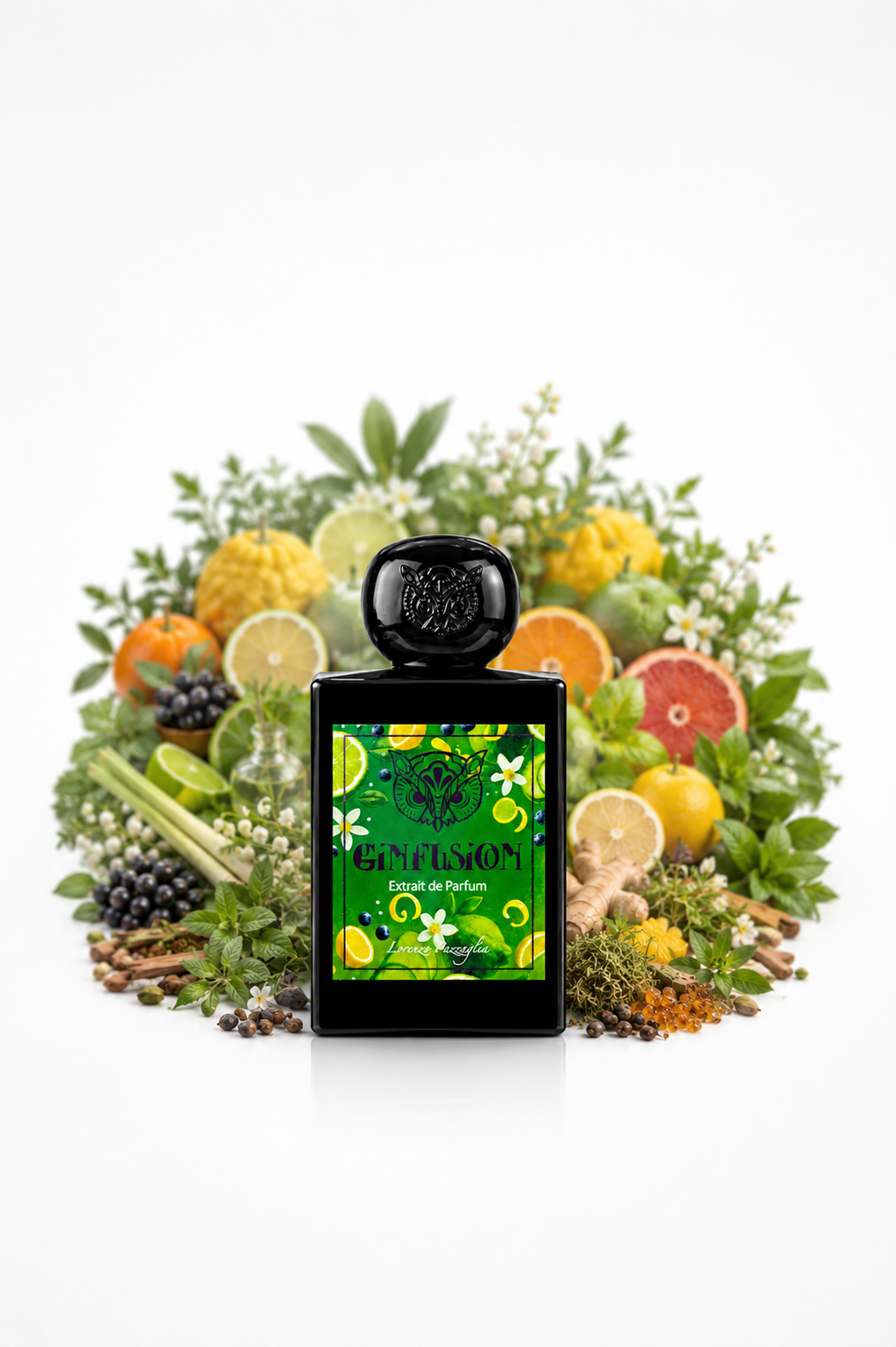 Gin Fusion
