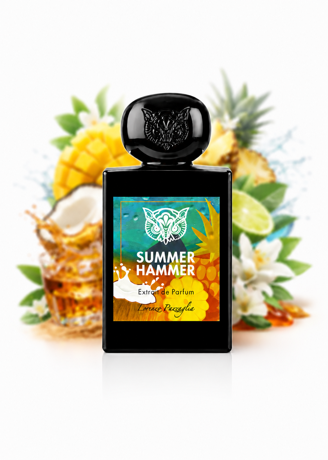 Lorenzo Pazzaglia Summer Hammer 2ml perfume sample