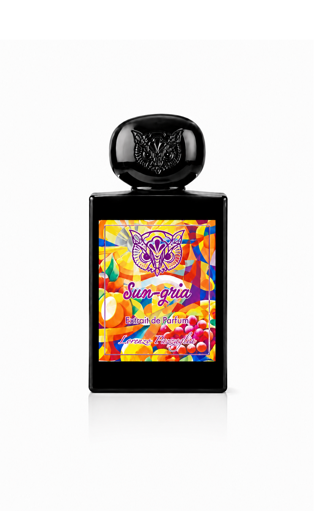 Lorenzo Pazzaglia Sun Gria 2ml perfume sample