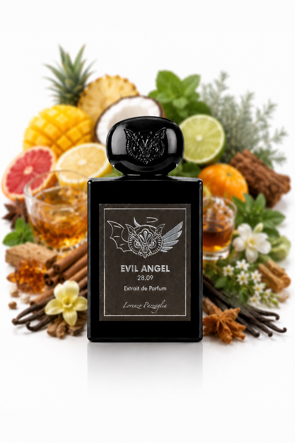 Lorenzo Pazzaglia Evil Angel 2ml perfume sample