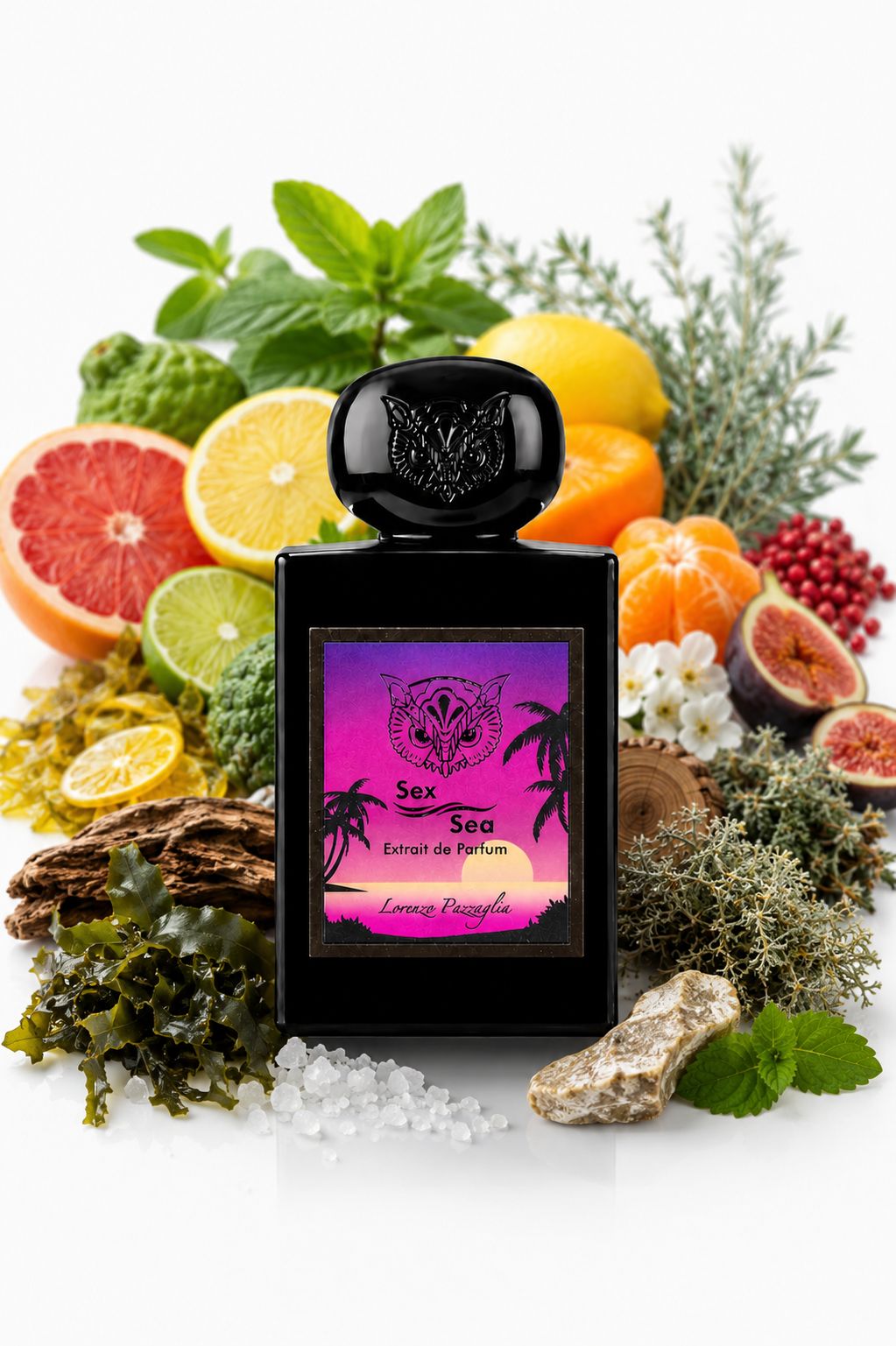 Lorenzo Pazzaglia Sex Sea 2ml perfume sample