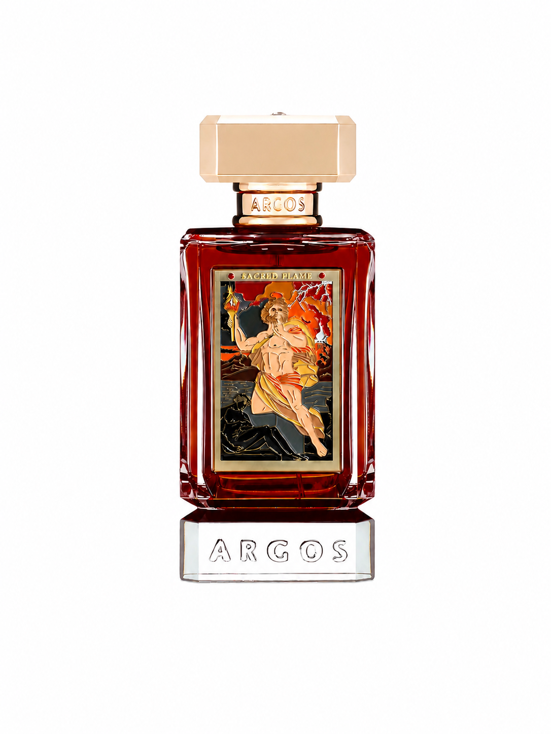 Argos Sacred Flame 2ml perfume sample