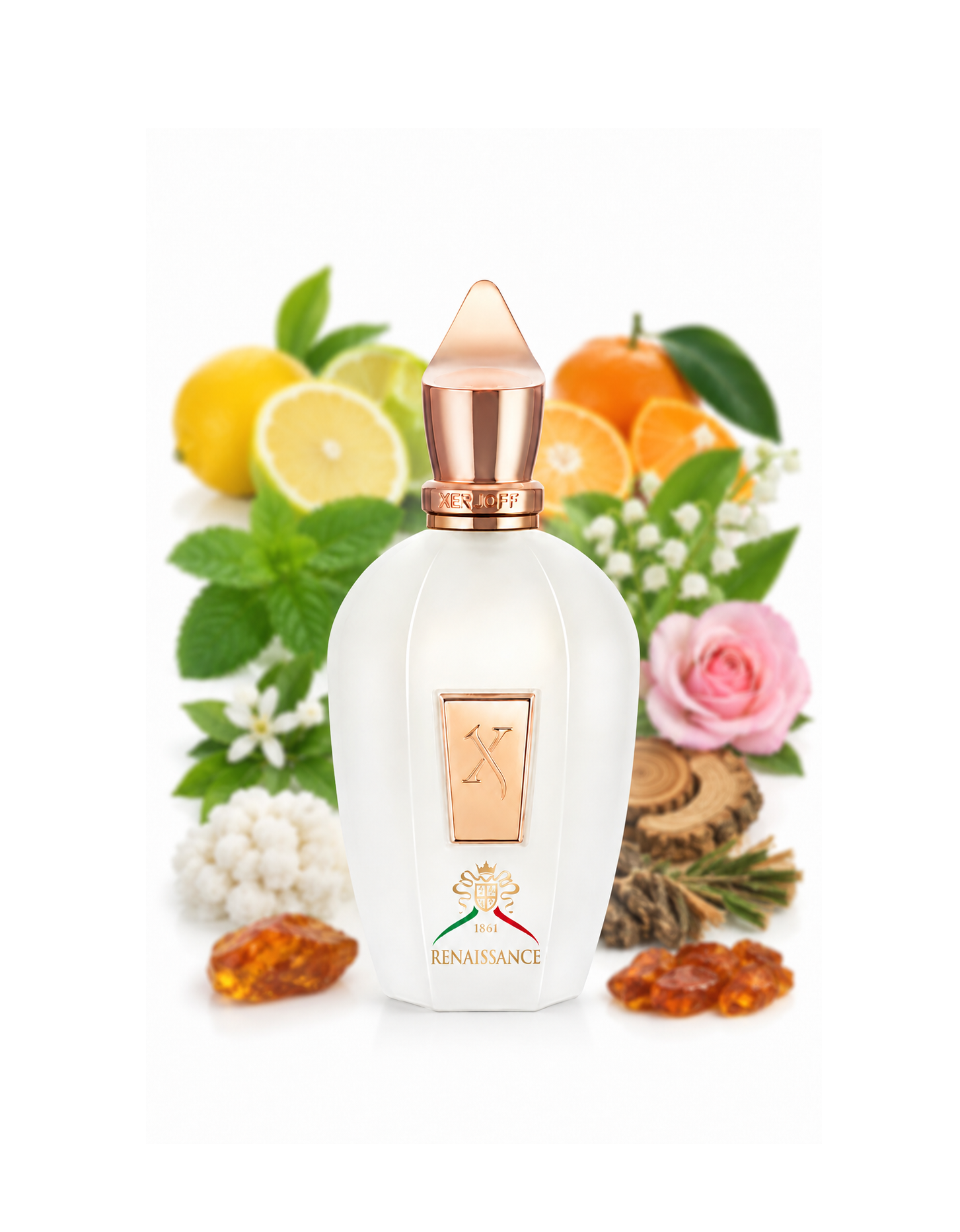 Xerjoff Renaissance 2ml perfume sample