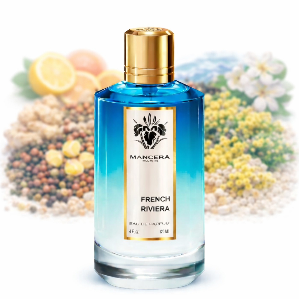 Mancera French Riviera 2ml perfume sample
